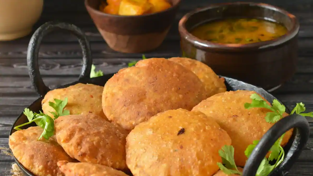 Aloo Poori