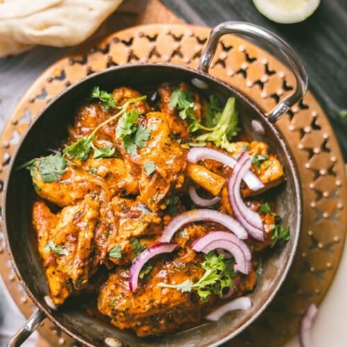 Achari Chicken