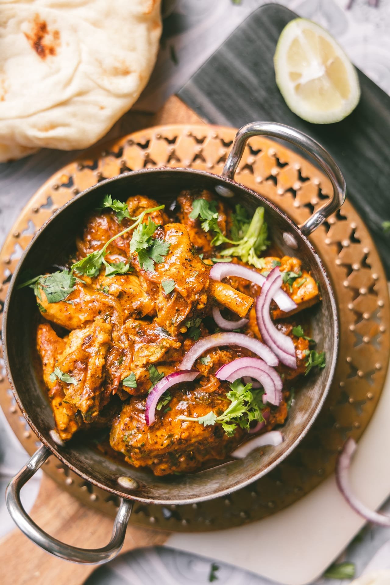 Achari Chicken