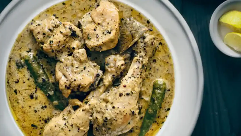 Chicken Kali Mirch