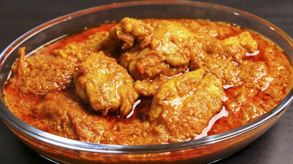 Chicken Korma