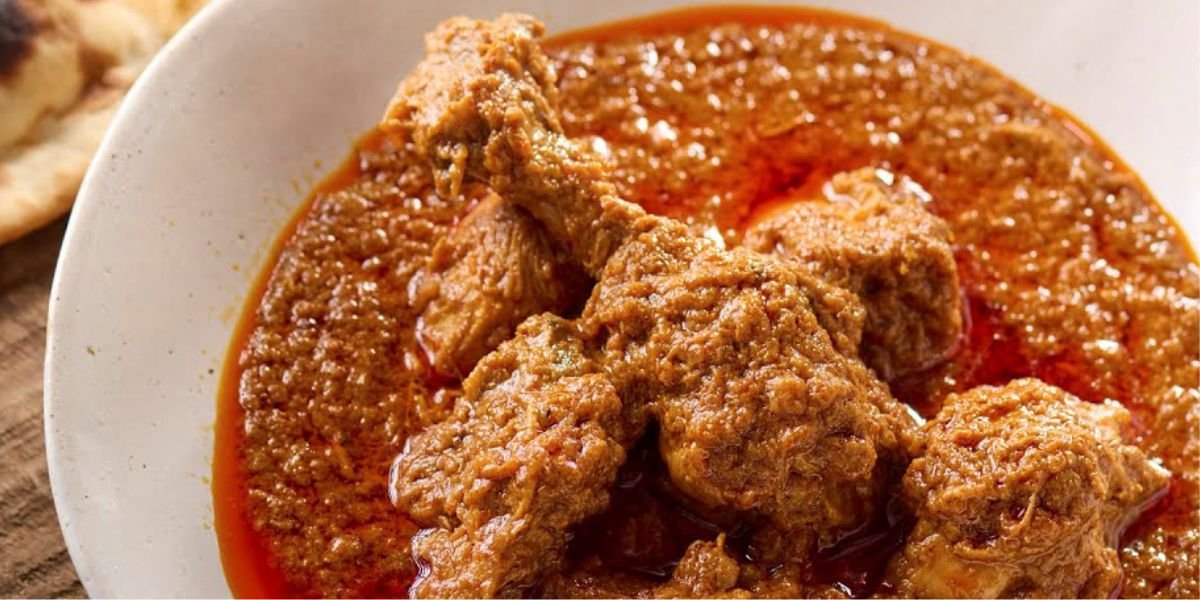 Rich Chicken Korma