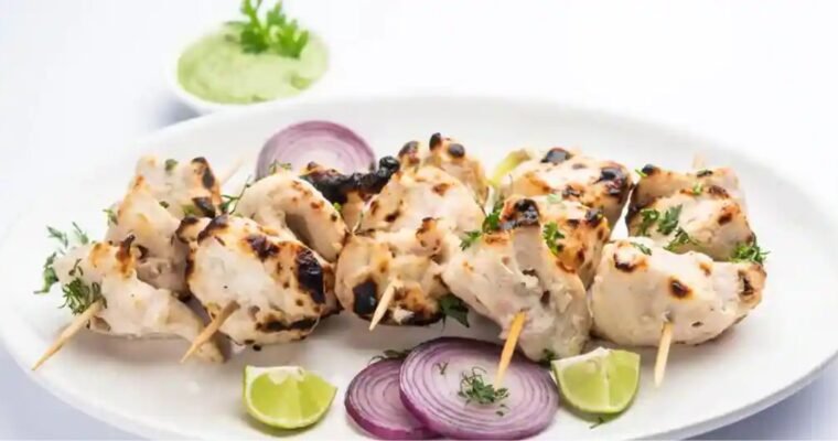 The No. 1 Chicken Malai Tikka