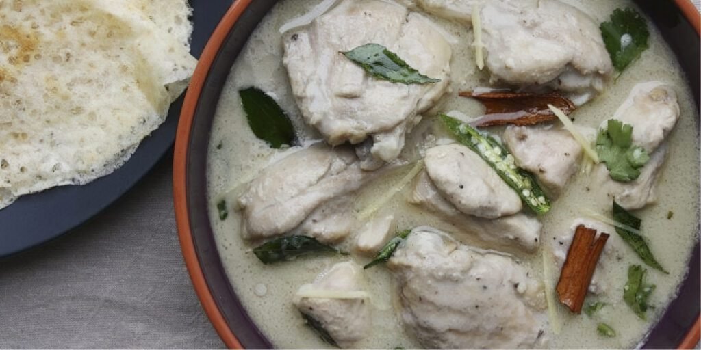 Kerala Chicken Stew