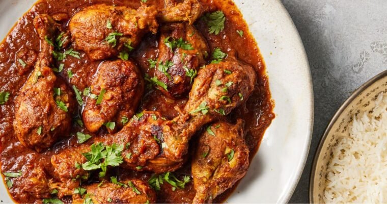 Goan Chicken Vindaloo