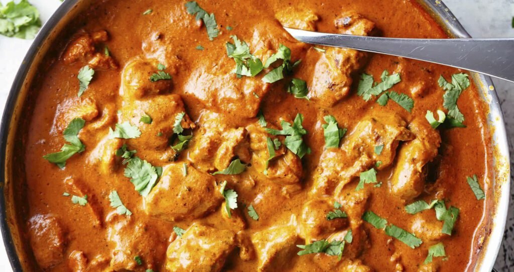 Chicken Tikka Masala