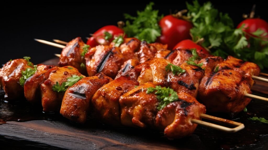 Chicken Tikka