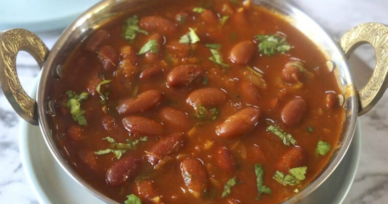 Rajma (Red Kidney Beans)