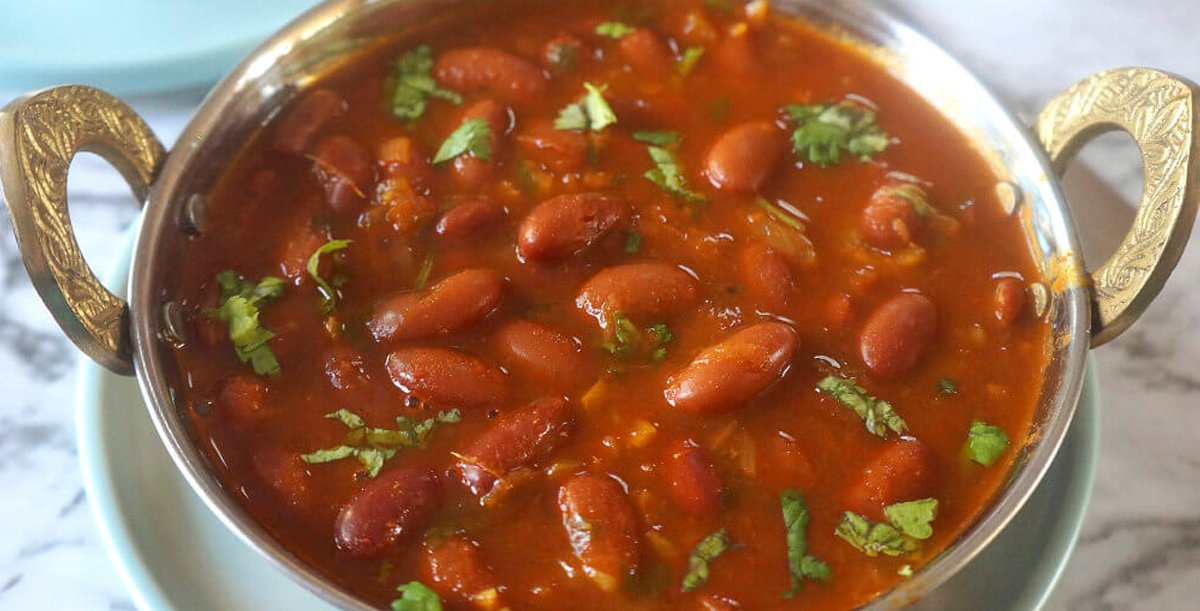 Rajma (Red Kidney Beans)
