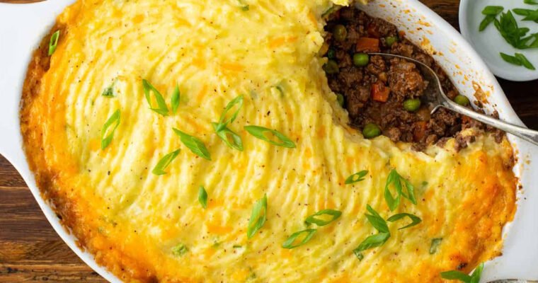 Shepherd's Pie