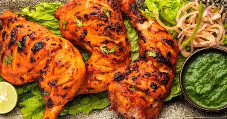 Tandoori Chicken