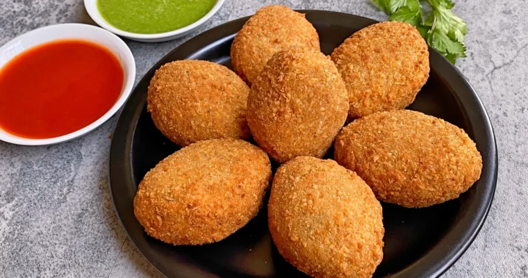 Veg Cutlets