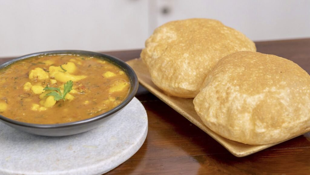 Aloo Poori