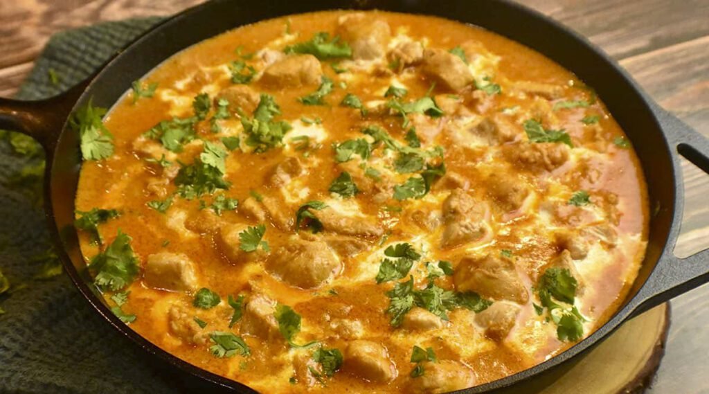Butter Chicken
