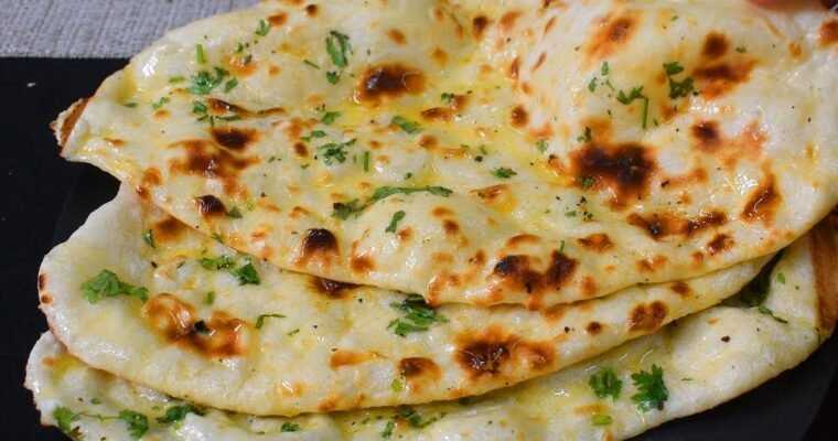 Butter Naan