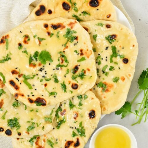 Butter Naan