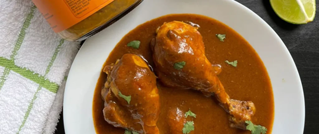 Goan Chicken Vindaloo