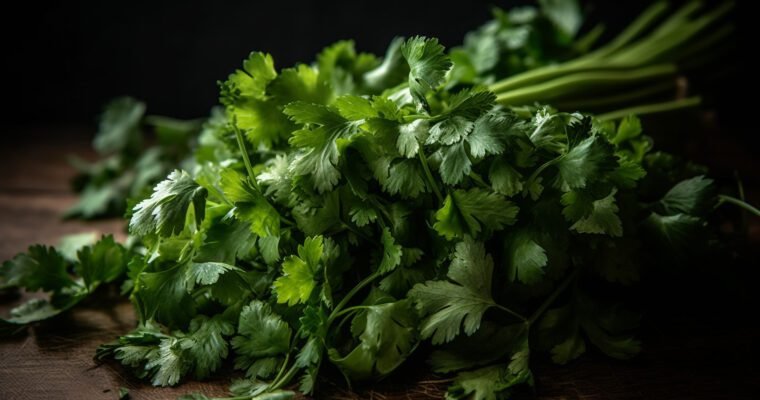 Fresh Coriander