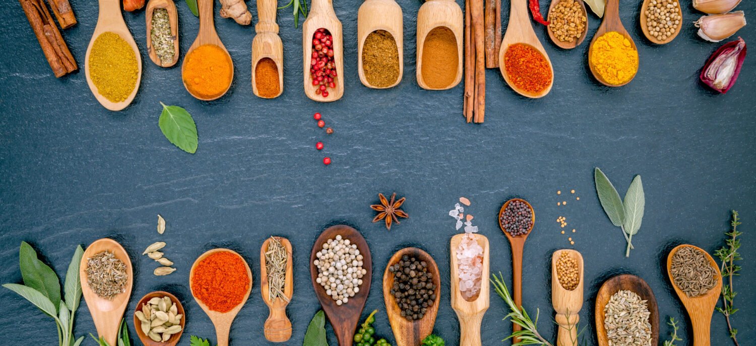 Delicious Dishes from India