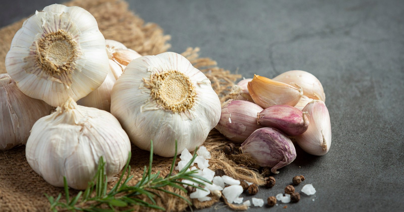 Fresh Garlic