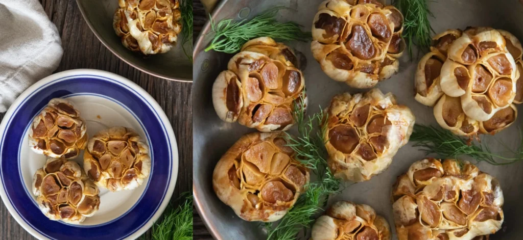 Roasted Garlic