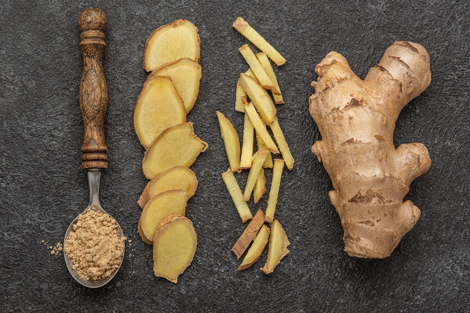 Fresh Ginger