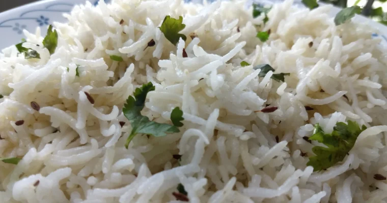 Jeera Rice