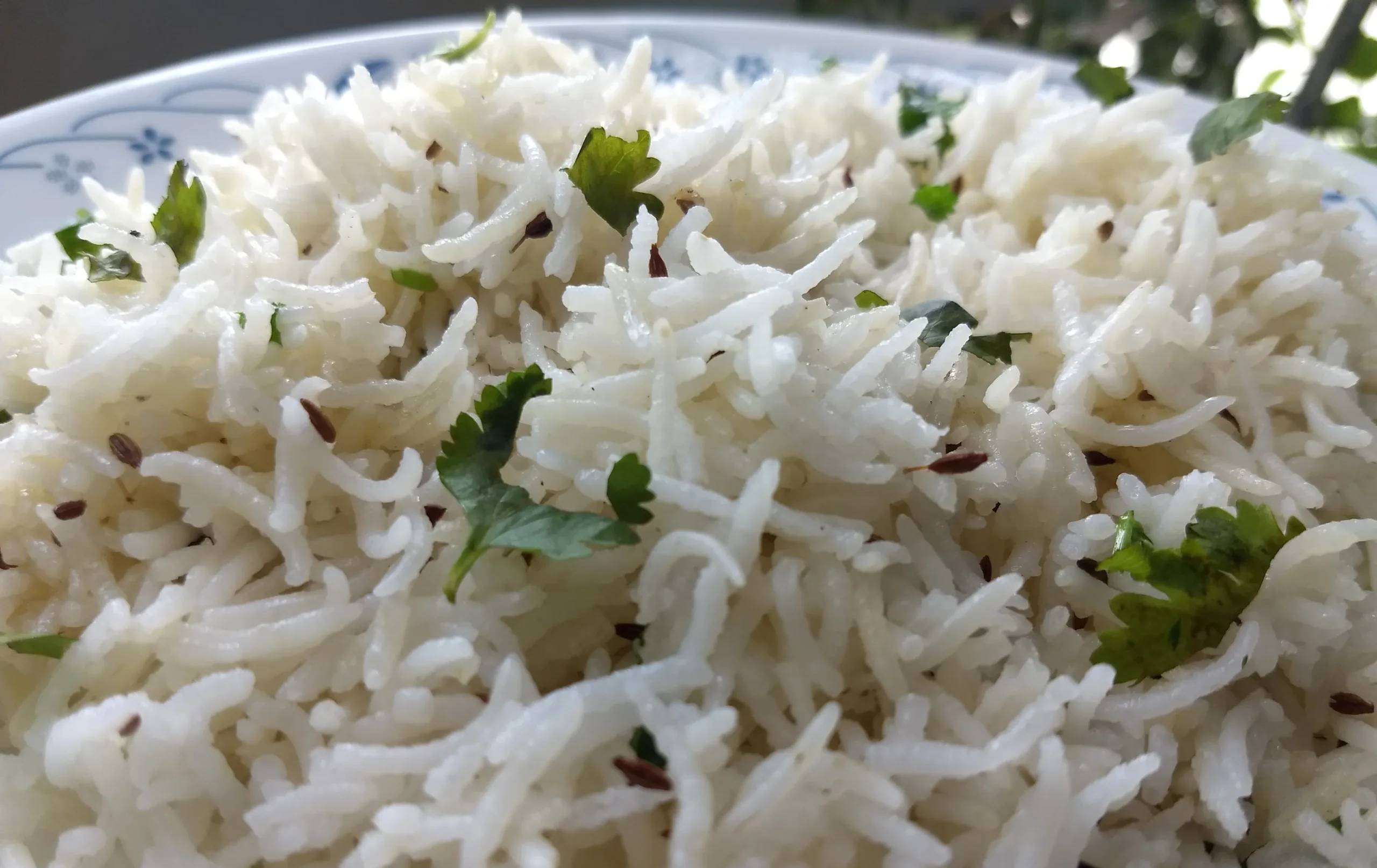 Jeera Rice