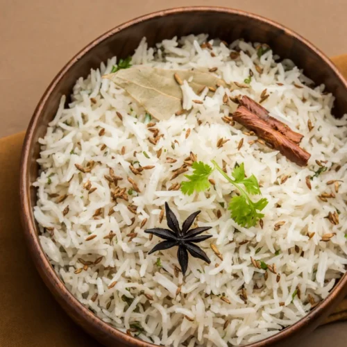 Jeera Rice