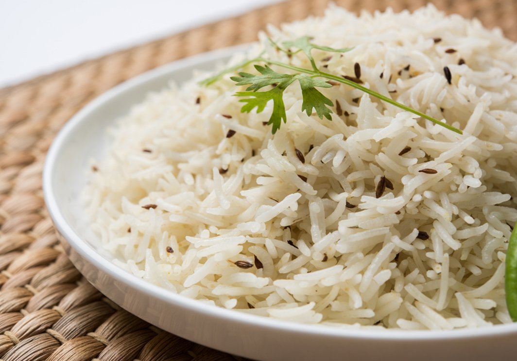 Jeera Rice
