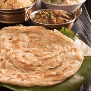 Lachha Parantha