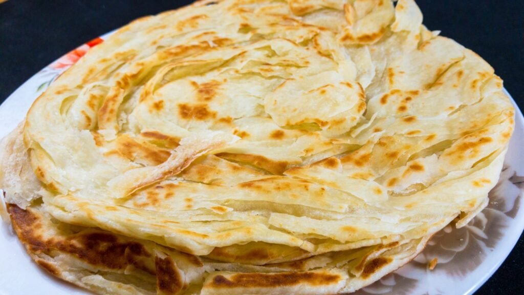 Lachha Parantha