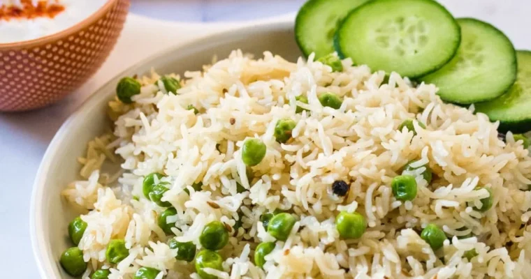 Matar Pulao