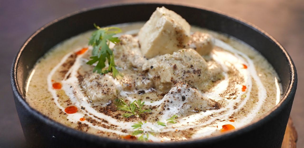Paneer Kali Mirch