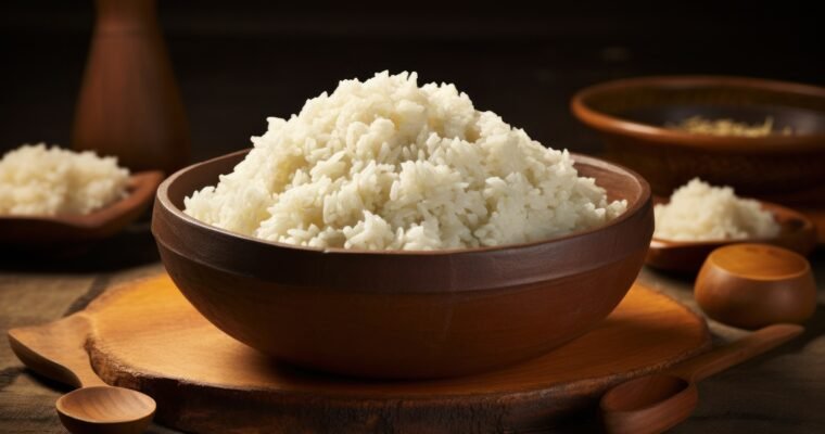 Plain Rice