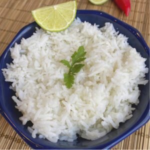 Plain Rice