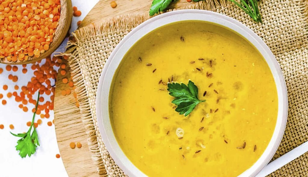 Lentil Soup