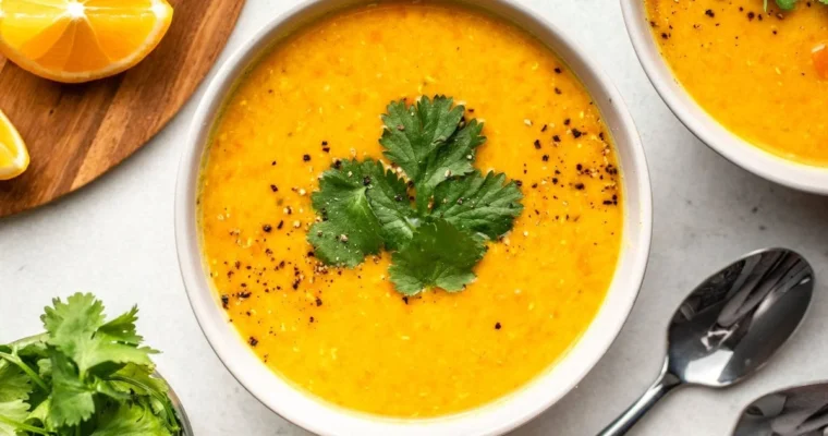 Lentil Soup