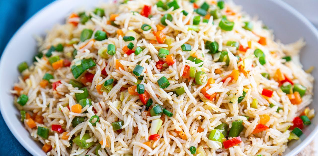 Veg Fried Rice