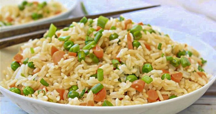 Veg Fried Rice