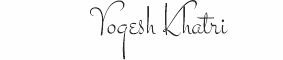 yogi signature