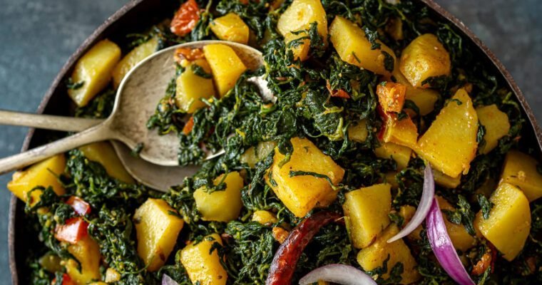 aloo methi