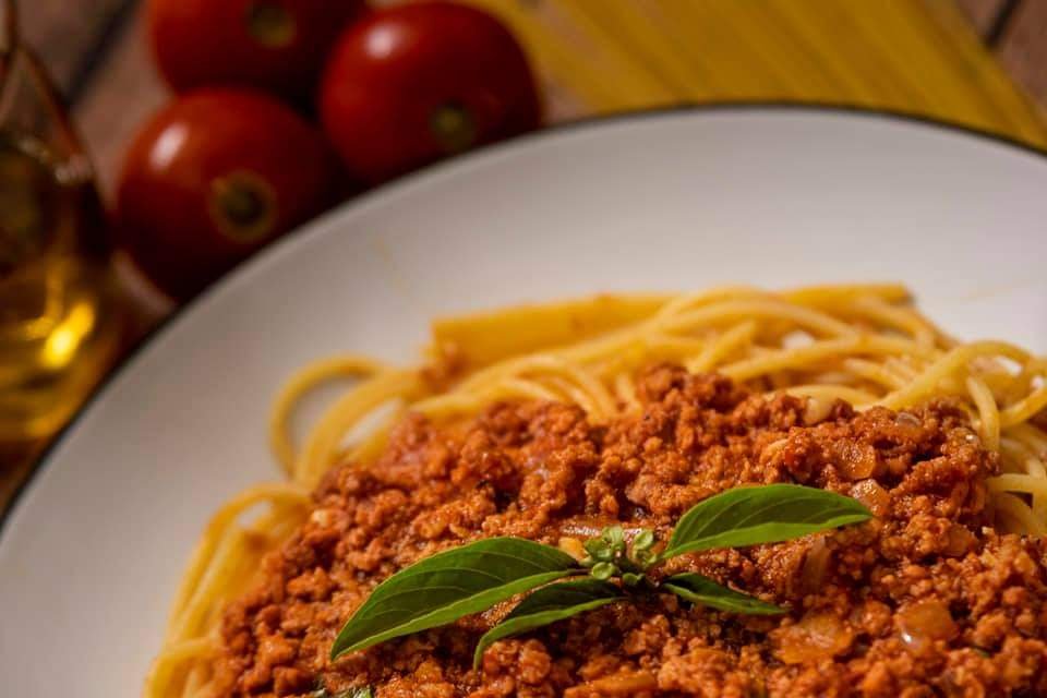 Spaghetti Bolognese