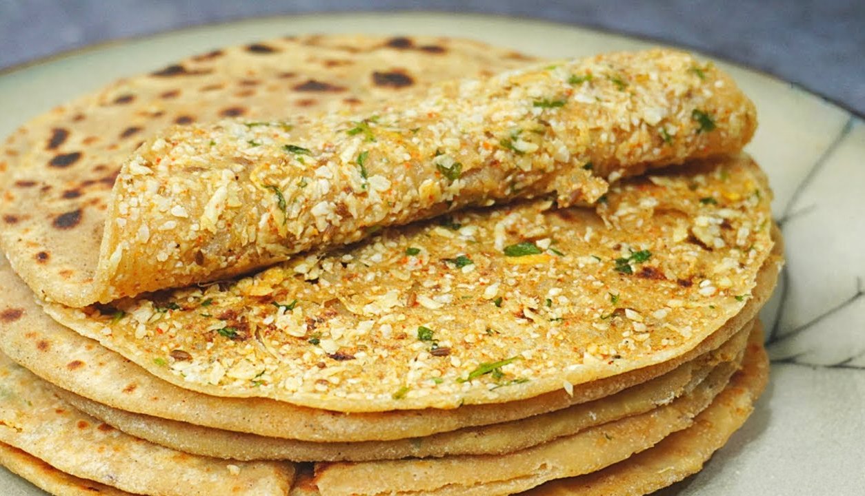 Gobhi Paratha (Gobhi Paratha)
