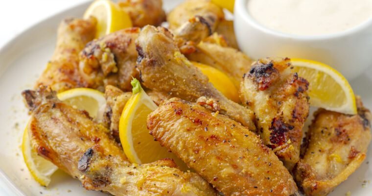 Lemon Pepper Chicken