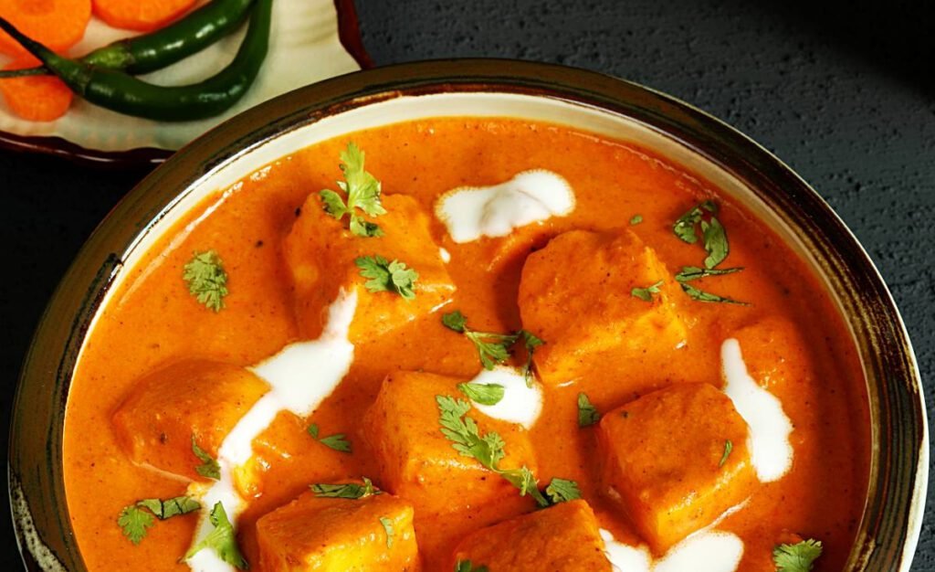 paneer makhani