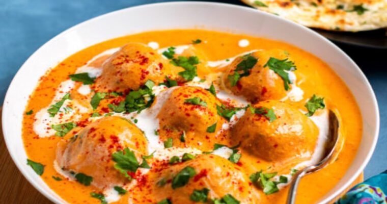 Malai Kofta