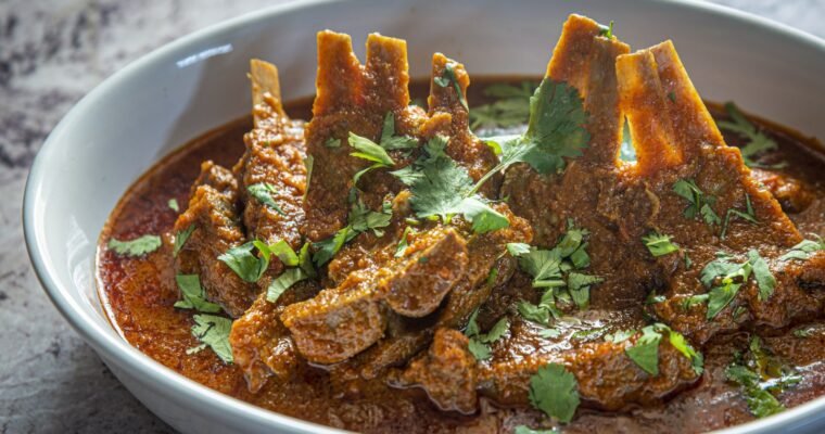 Mutton Chop Masala