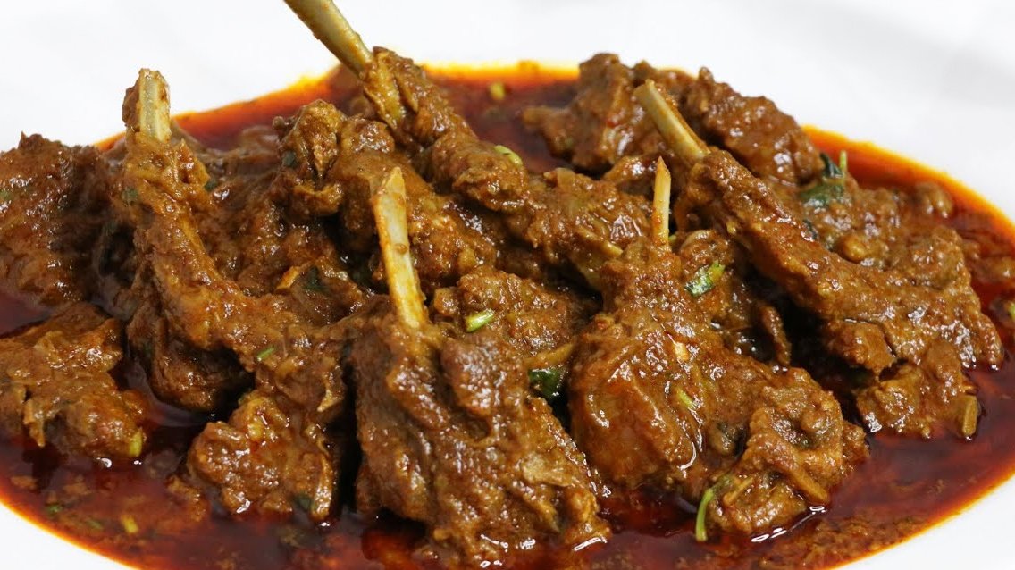 Mutton Chop Masala