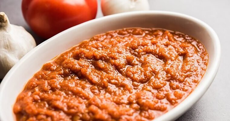 All Purpose Onion Tomato Gravy